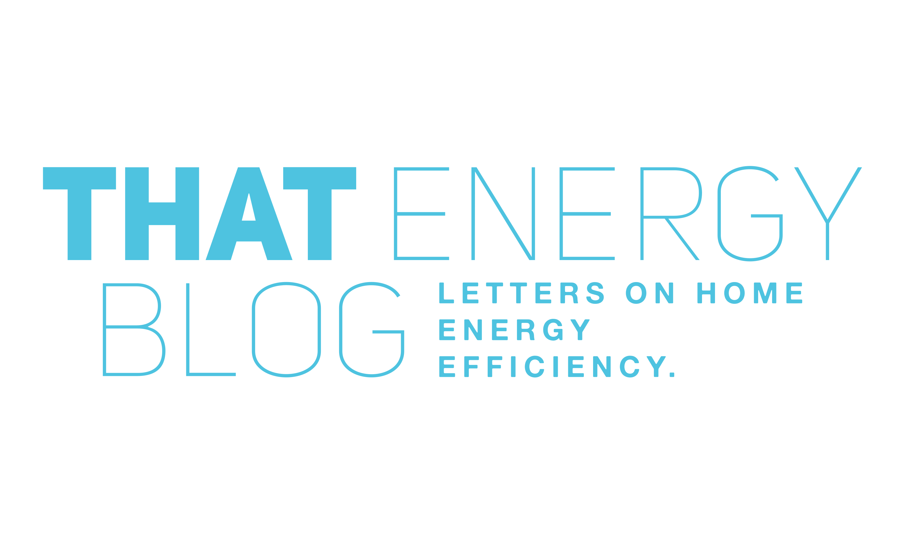 That Energy Blog